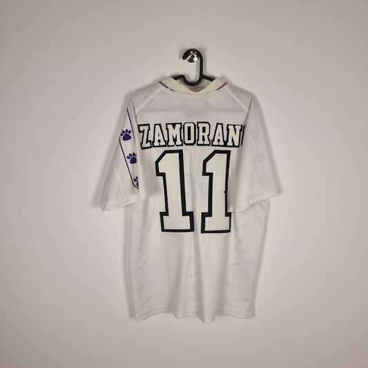 Trikot - Real Madrid - Iván Zamorano - 1994/1995 - L - Heim