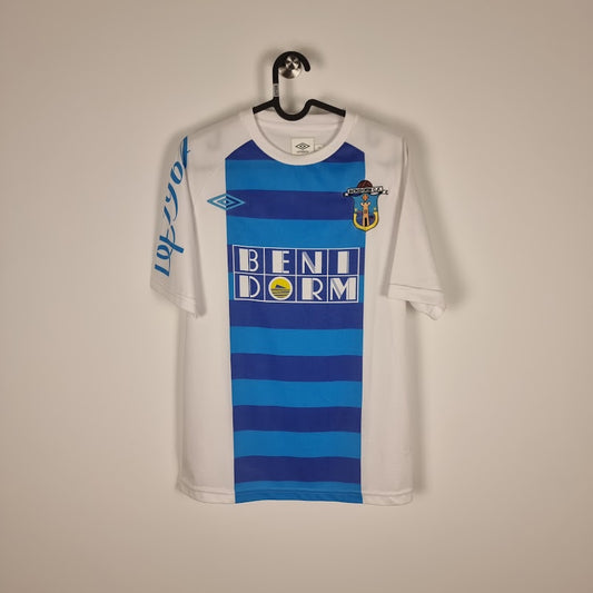 Trikot - Benidorm CF - 2010/2011 - M - Heim