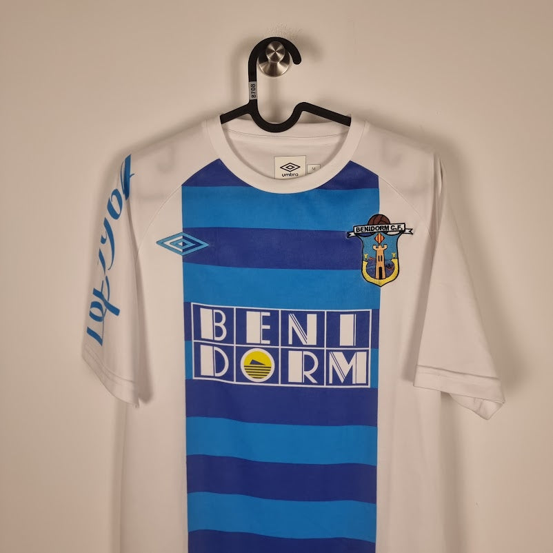 Trikot - Benidorm CF - 2010/2011 - M - Heim