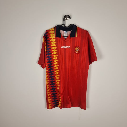 Trikot - Spanien - 1994 - M - Heim