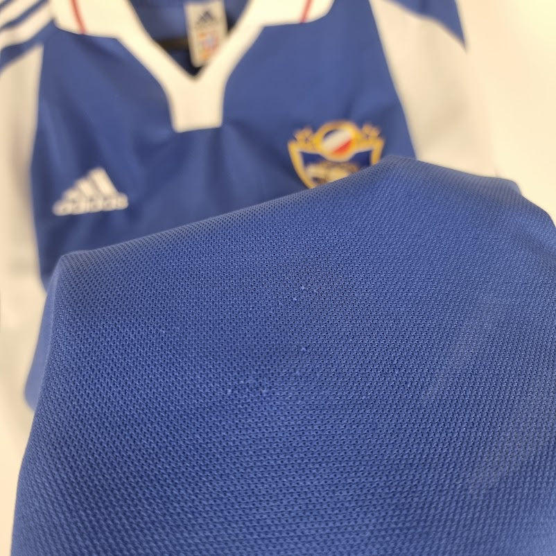 Trikot - Jugoslawien - Dragan Stojković - 2000 - M - Heim