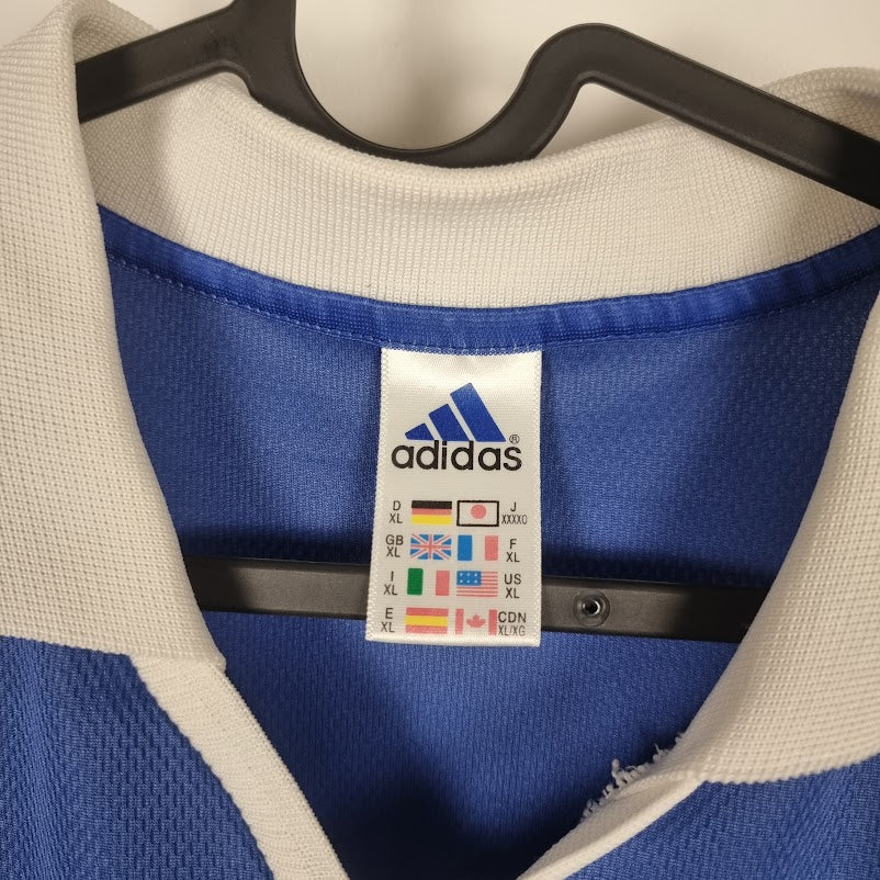 Trikot - Jugoslawien - Predrag Mijatović - 2000 - XL - Heim