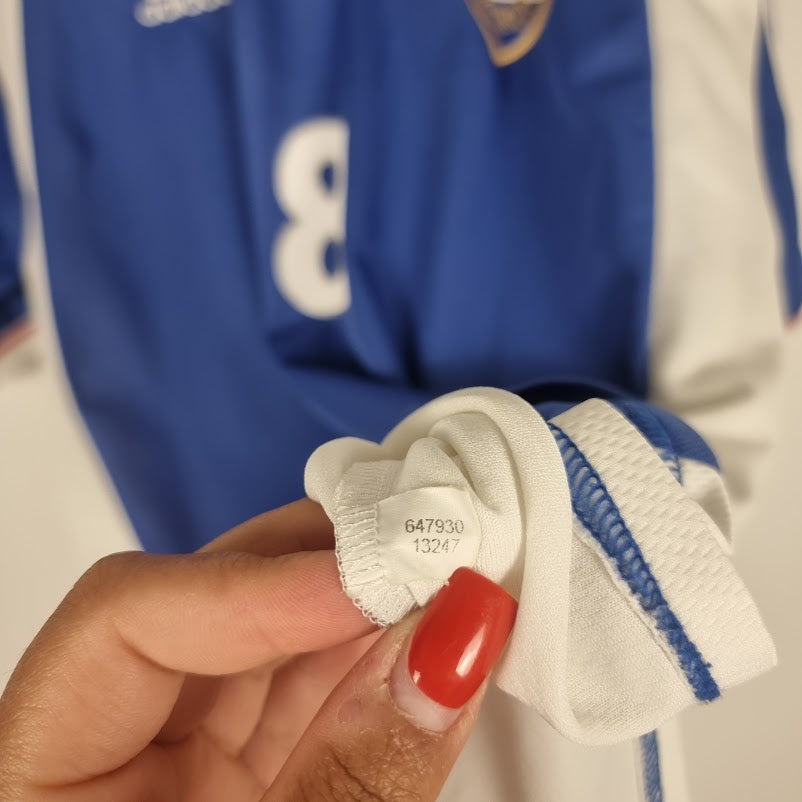 Trikot - Jugoslawien - Predrag Mijatović - 2000 - XL - Heim