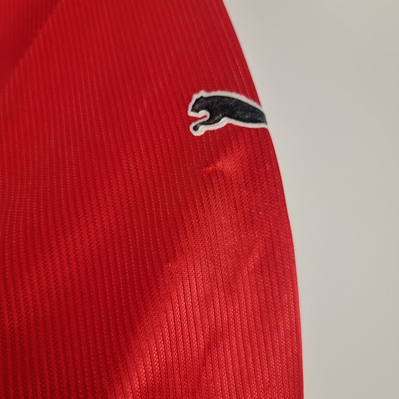 Trikot - Eintracht Frankfurt - 1999/2000 - XL - Auswärts