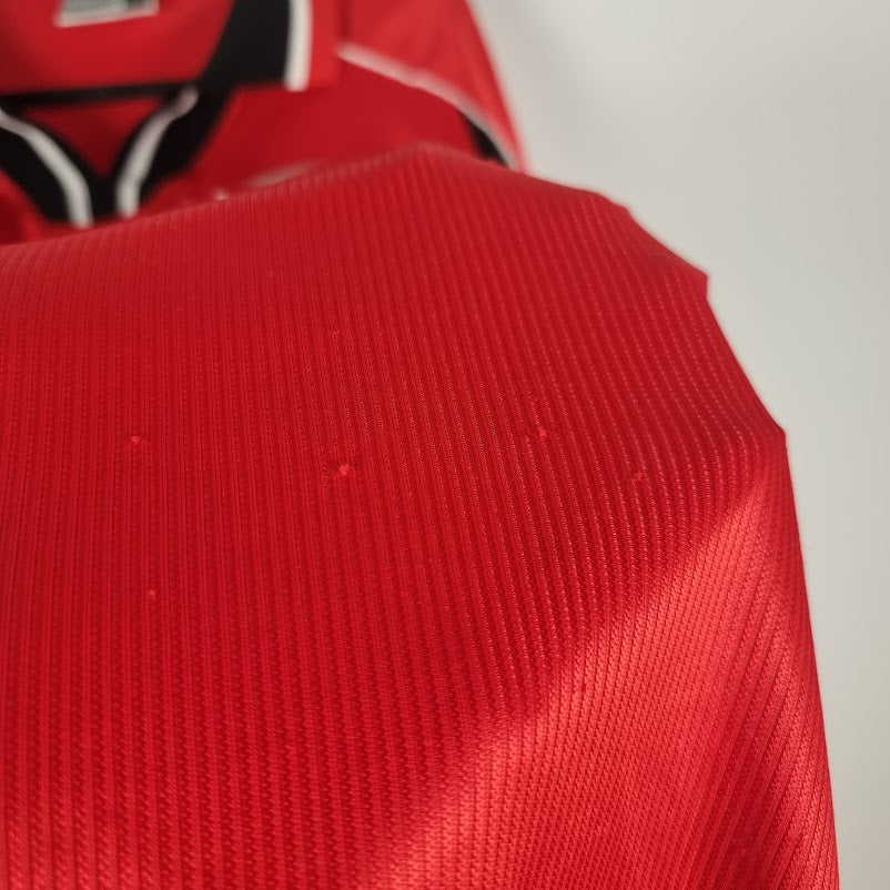Trikot - Eintracht Frankfurt - 1999/2000 - XL - Auswärts