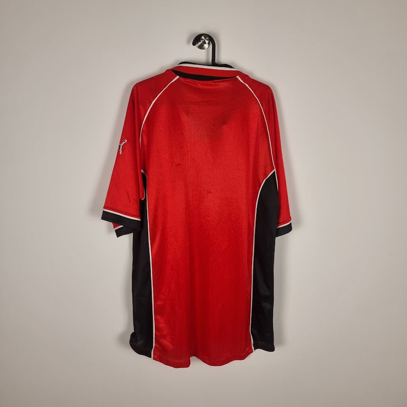 Trikot - Eintracht Frankfurt - 1999/2000 - XL - Auswärts