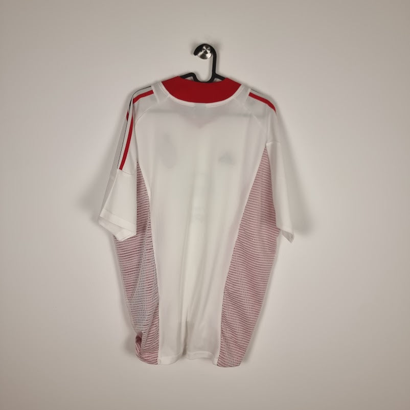 Trikot - AC Mailand - 2002/2003 - XL - Auswärts