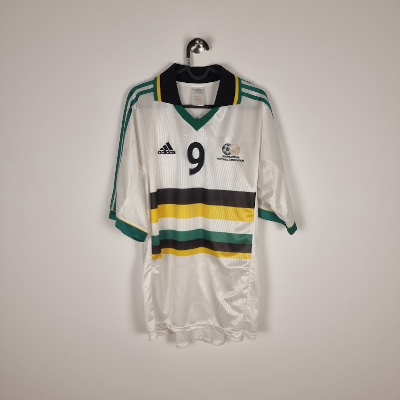 Trikot - Südafrika - Shaun Bartlett - 1998/1999 - L - Auswärts