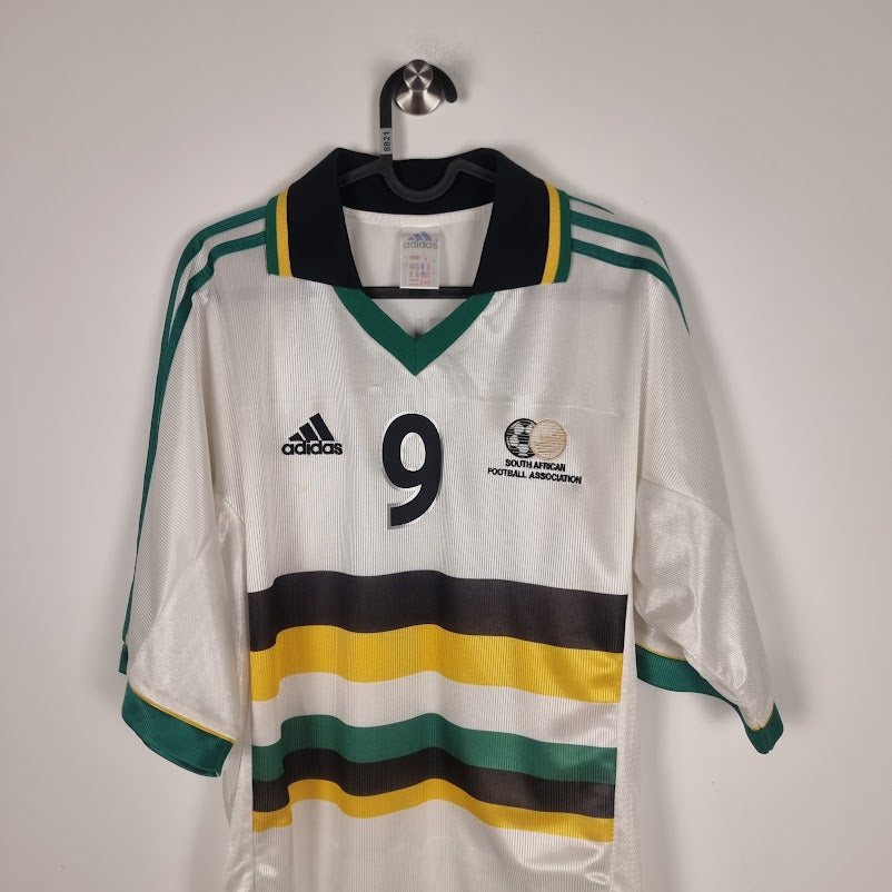 Trikot - Südafrika - Shaun Bartlett - 1998/1999 - L - Auswärts