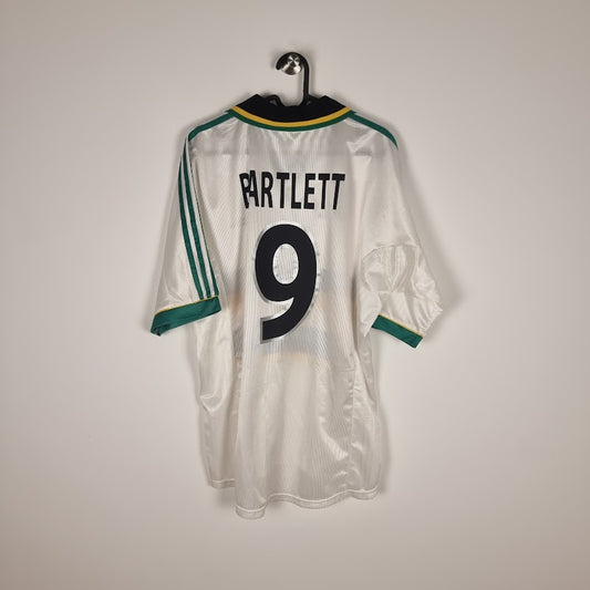 Trikot - Südafrika - Shaun Bartlett - 1998/1999 - L - Auswärts