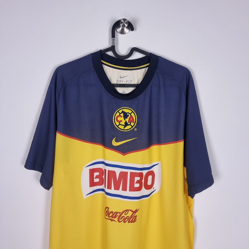 Trikot - Club América - 2008/2009 - L - Heim
