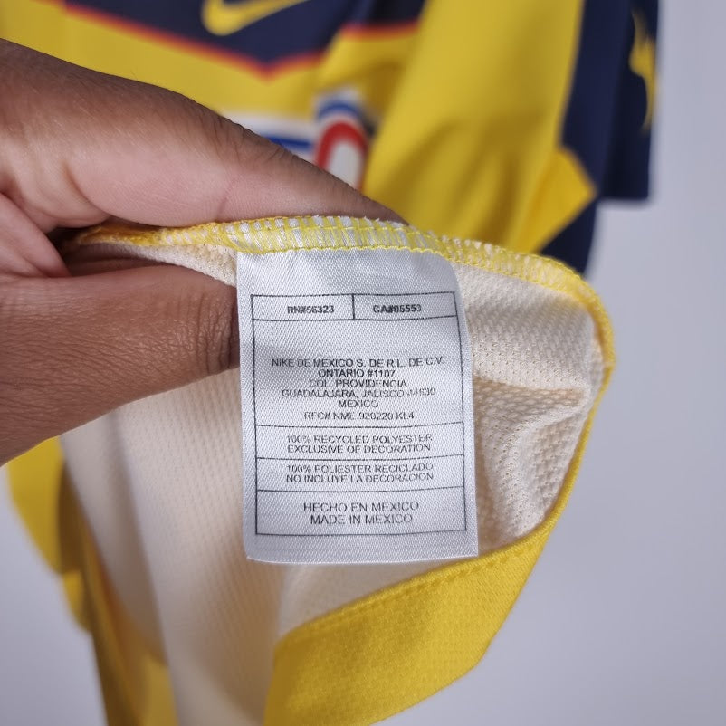 Trikot - Club América - 2008/2009 - L - Heim