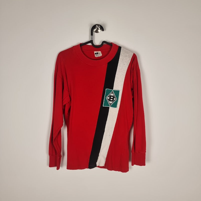 Trikot - Borussia Mönchengladbach - Günter Netzer - 1971/1972 - M - Drittes