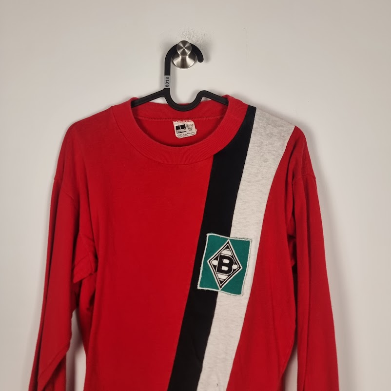 Trikot - Borussia Mönchengladbach - Günter Netzer - 1971/1972 - M - Drittes