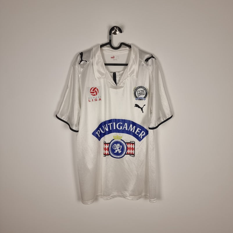 Trikot - SK Sturm Graz - 2008/2009 - XL - Sonder