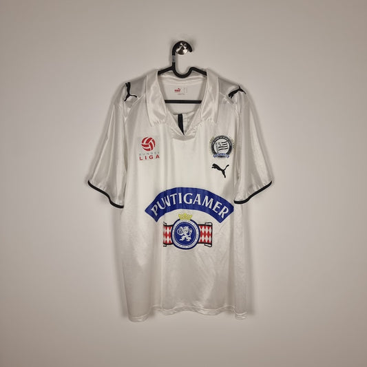 Trikot - SK Sturm Graz - 2008/2009 - XL - Sonder
