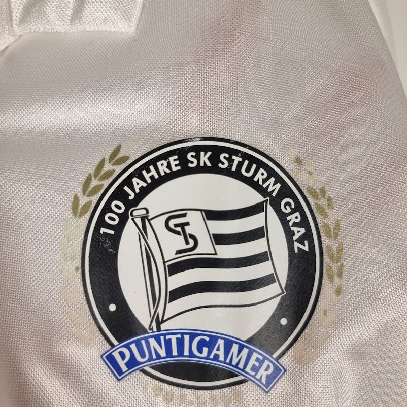Trikot - SK Sturm Graz - 2008/2009 - XL - Sonder
