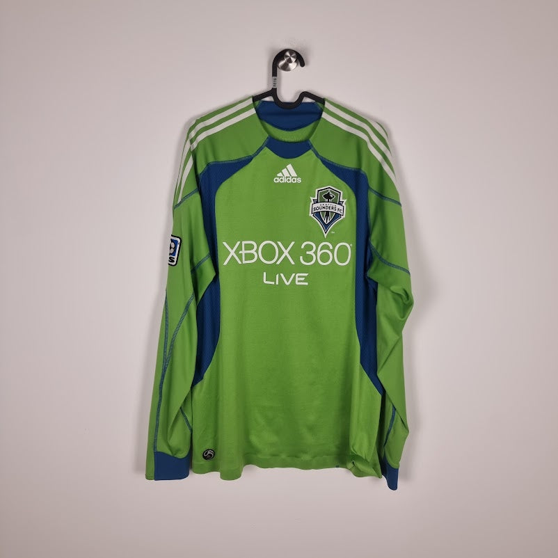 Trikot - Seattle Sounders - Cole - 2009/2010 - L - Heim