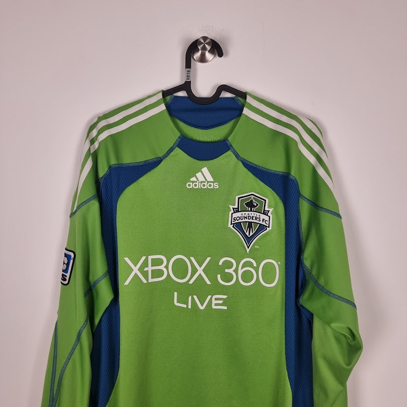 Trikot - Seattle Sounders - Cole - 2009/2010 - L - Heim