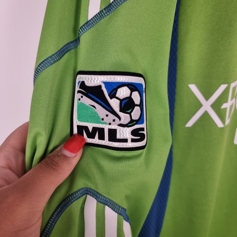 Trikot - Seattle Sounders - Cole - 2009/2010 - L - Heim