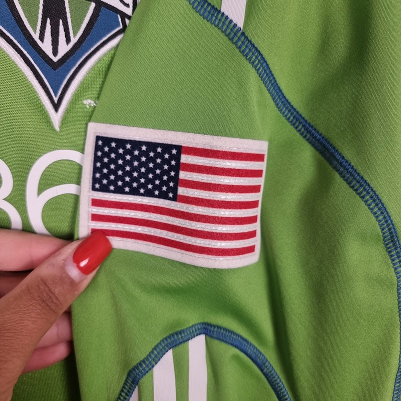 Trikot - Seattle Sounders - Cole - 2009/2010 - L - Heim