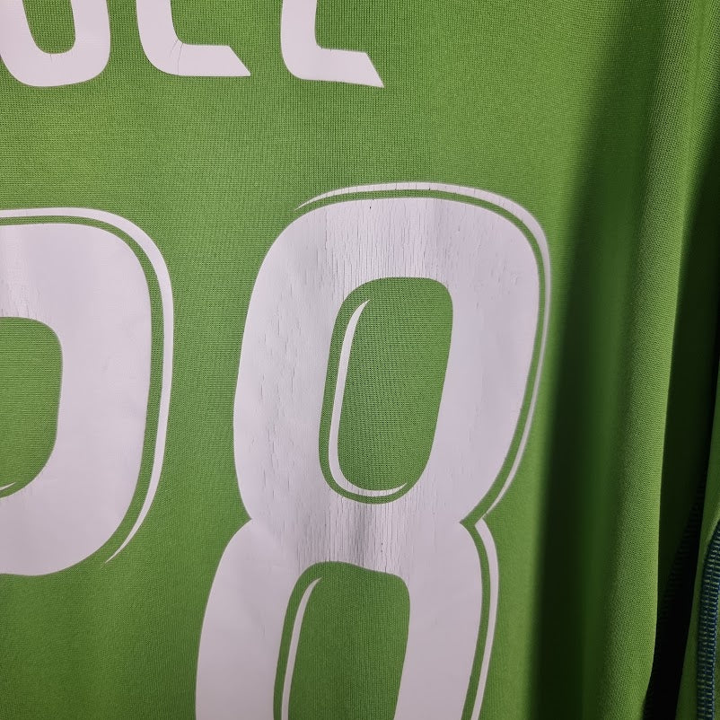 Trikot - Seattle Sounders - Cole - 2009/2010 - L - Heim