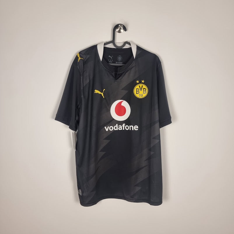 Trikot - Borussia Dortmund - Karetsas - 2026/2027 - XL - Auswärts