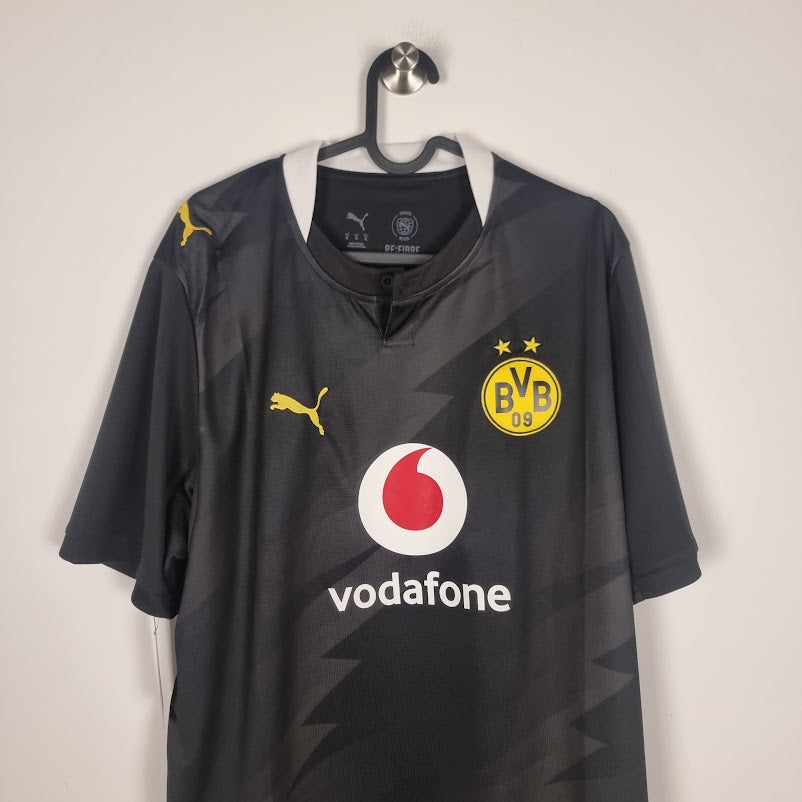 Trikot - Borussia Dortmund - Karetsas - 2026/2027 - XL - Auswärts