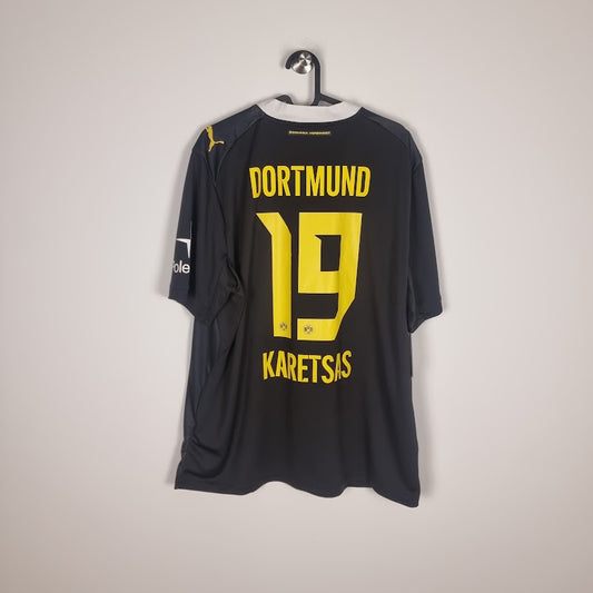 Jersey - Borussia Dortmund - Karetsas - 2026/2027 - XL - Away