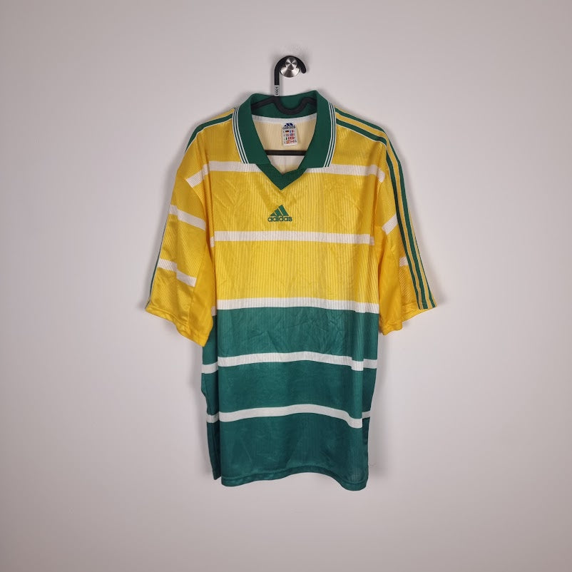 Trikot - Münster Template - 1999/2000 - XL - Auswärts
