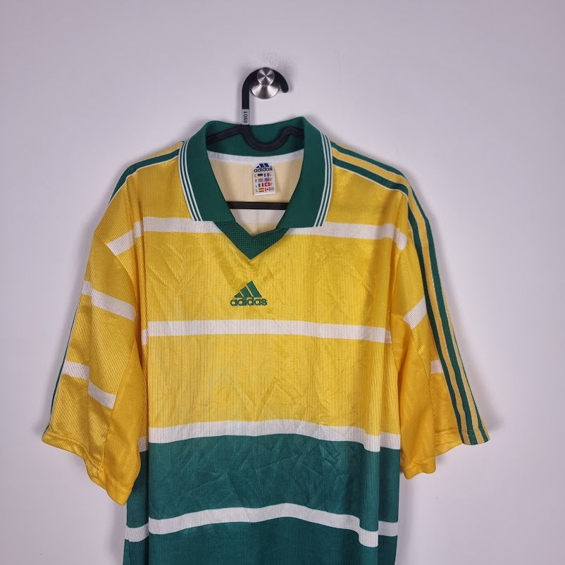 Trikot - Münster Template - 1999/2000 - XL - Auswärts