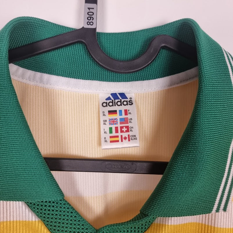Trikot - Münster Template - 1999/2000 - XL - Auswärts