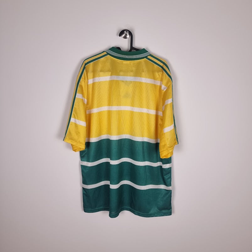 Trikot - Münster Template - 1999/2000 - XL - Auswärts