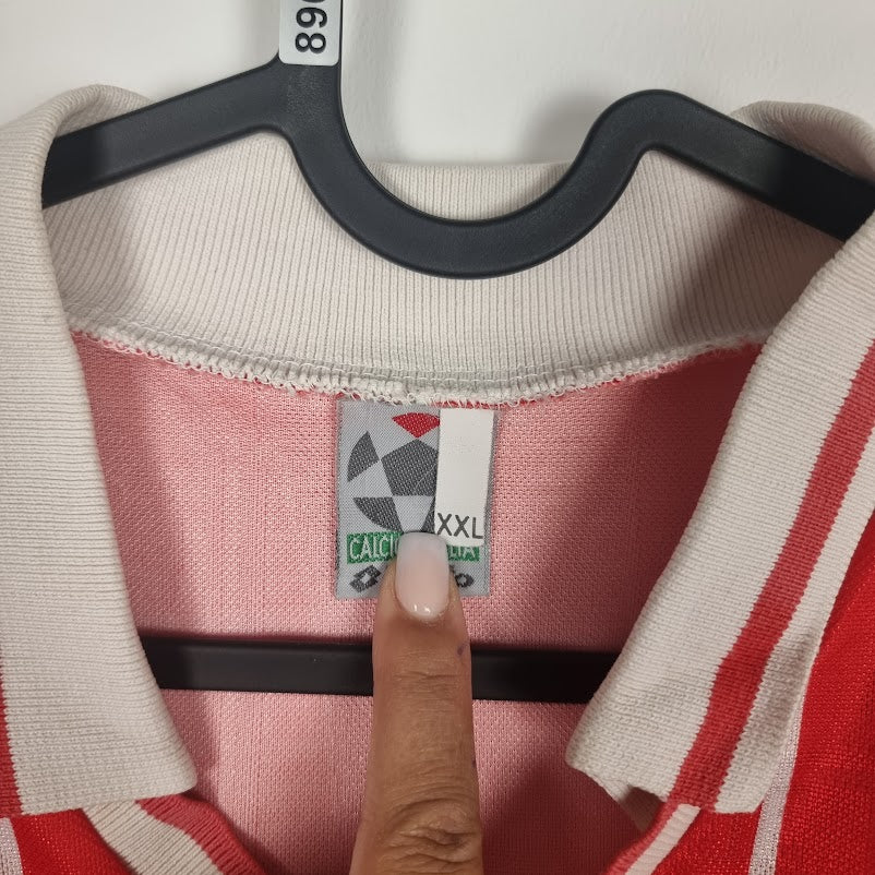 Trikot - Tunesien - 1998/1999 - XXL - Heim