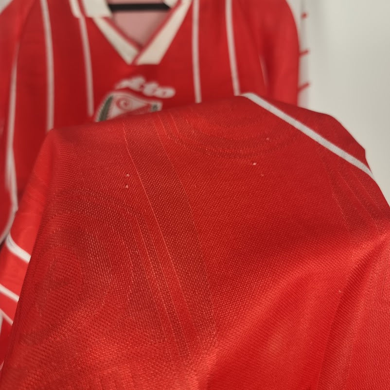 Trikot - Tunesien - 1998/1999 - XXL - Heim