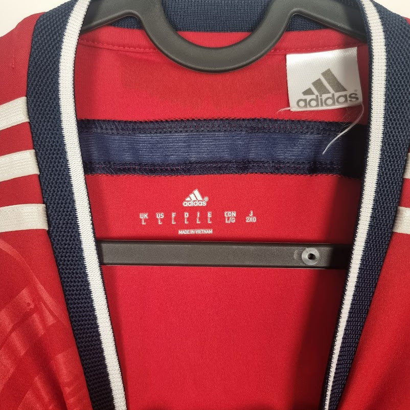 Trikot - Kolumbien - James Rodríguez - 2014/2015 - L - Auswärts - Player Issue