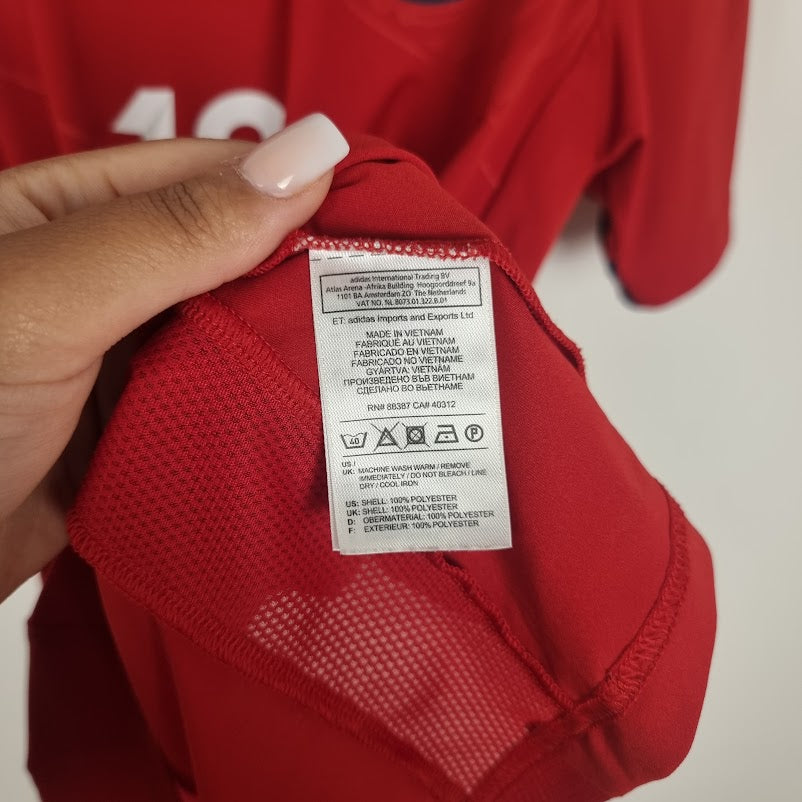 Trikot - Kolumbien - James Rodríguez - 2014/2015 - L - Auswärts - Player Issue