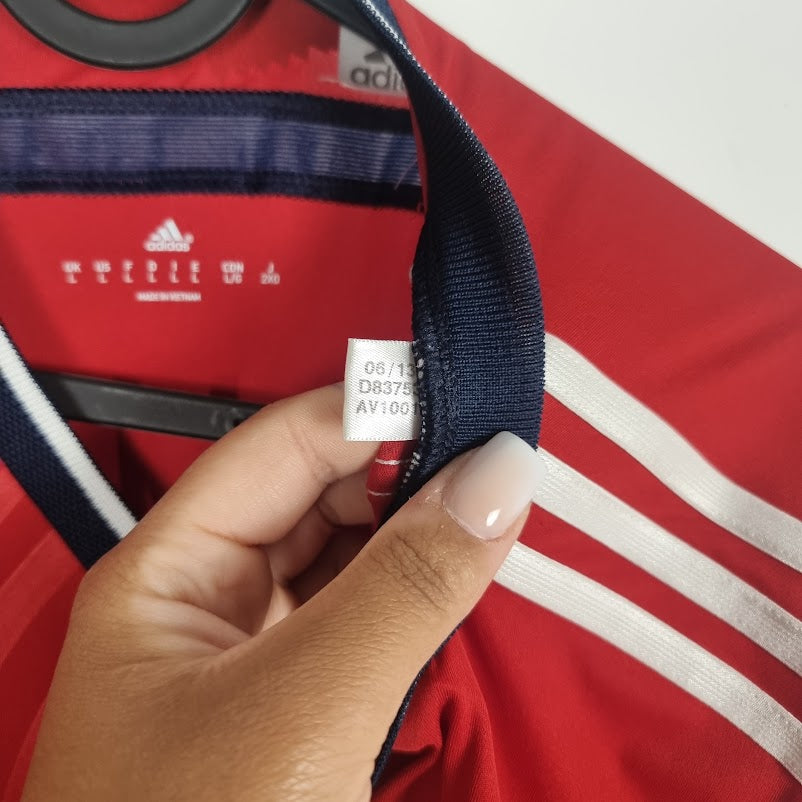 Trikot - Kolumbien - James Rodríguez - 2014/2015 - L - Auswärts - Player Issue