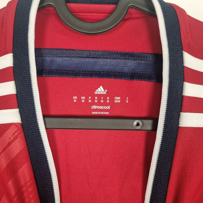 Trikot - Kolumbien - James Rodríguez - 2014/2015 - M - Auswärts