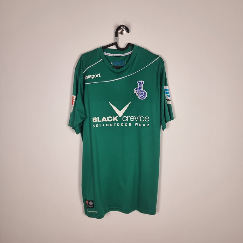 Trikot - MSV Duisburg - Victor Obinna - 2015/2016 - L - Drittes