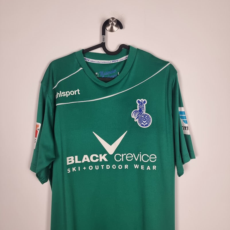 Trikot - MSV Duisburg - Victor Obinna - 2015/2016 - L - Drittes