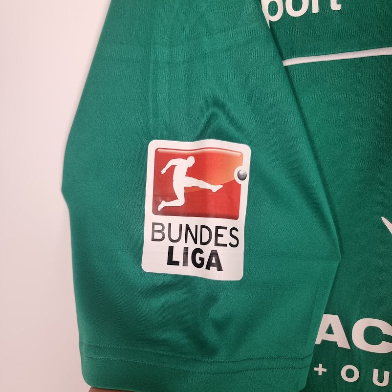 Trikot - MSV Duisburg - Victor Obinna - 2015/2016 - L - Drittes