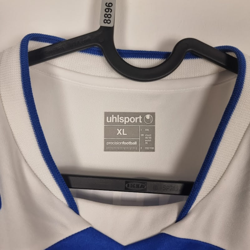 Trikot - MSV Duisburg - Sandro Wagner - 2008/2009 - XL - Heim - Player Issue