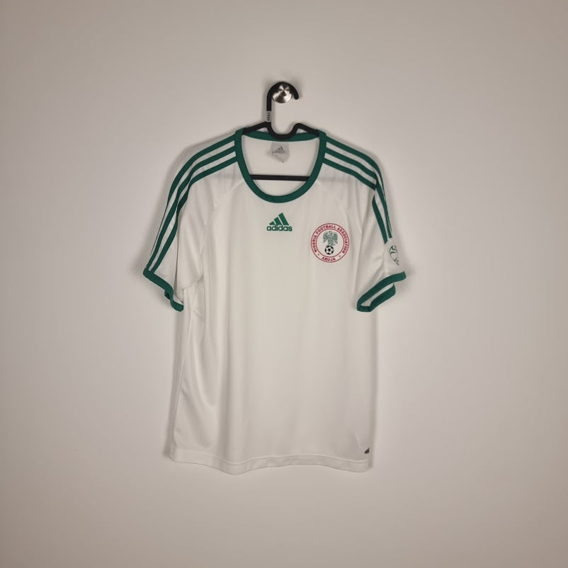 Trikot - Nigeria - 2006/2007 - S - Auswärts