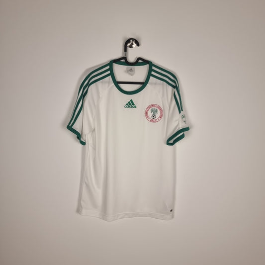 Trikot - Nigeria - 2006/2007 - S - Auswärts