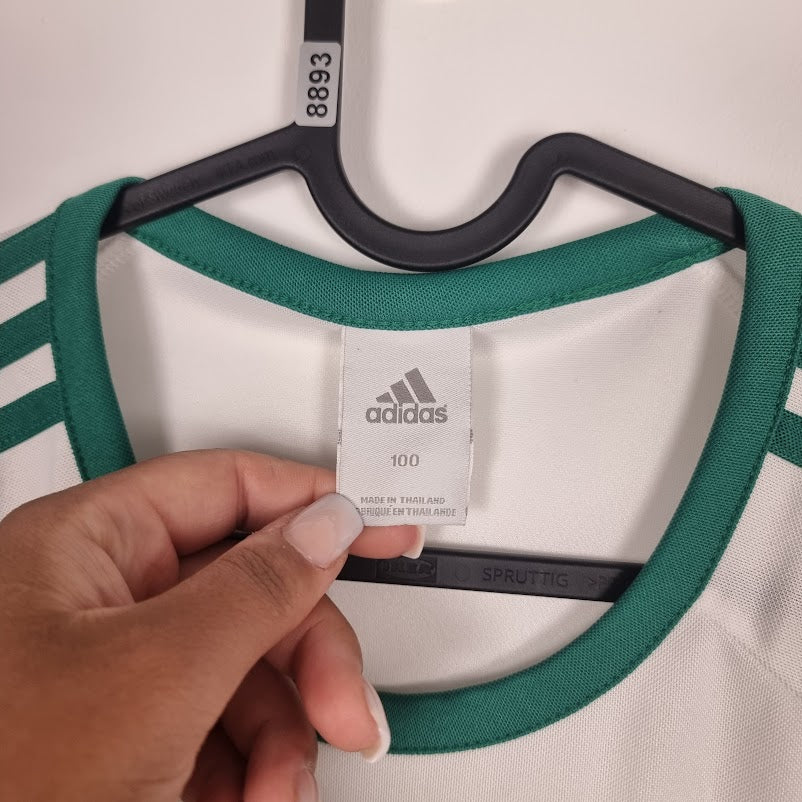 Trikot - Nigeria - 2006/2007 - S - Auswärts
