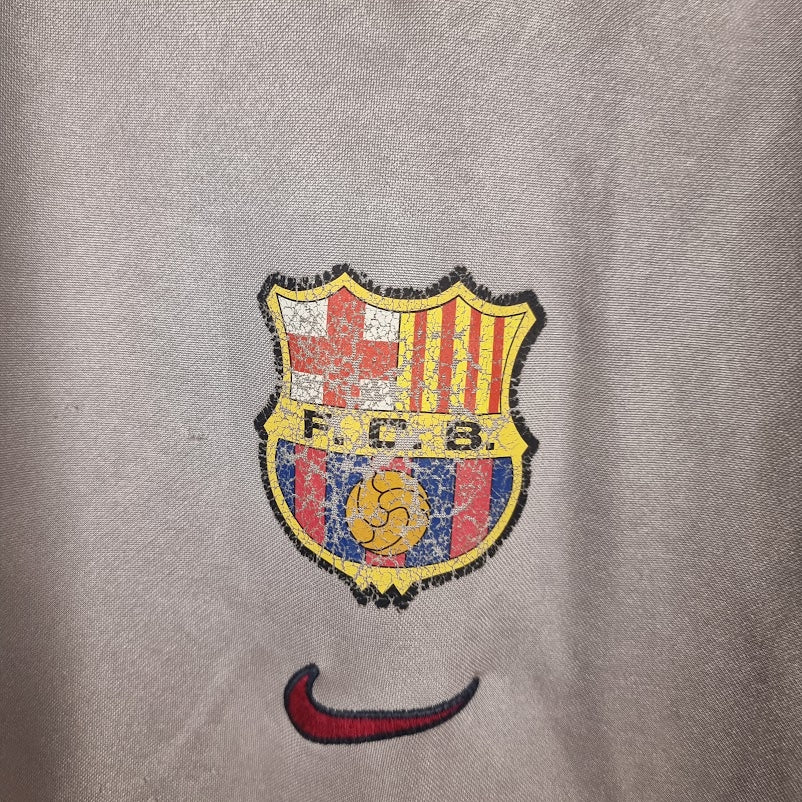 Trikot - FC Barcelona - 1998/1999 - XL - Auswärts