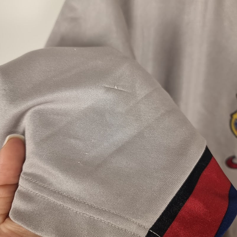 Trikot - FC Barcelona - 1998/1999 - XL - Auswärts