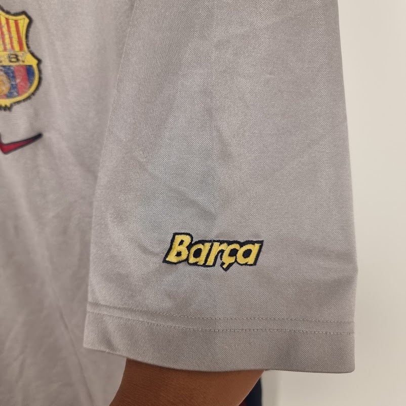 Trikot - FC Barcelona - 1998/1999 - XL - Auswärts