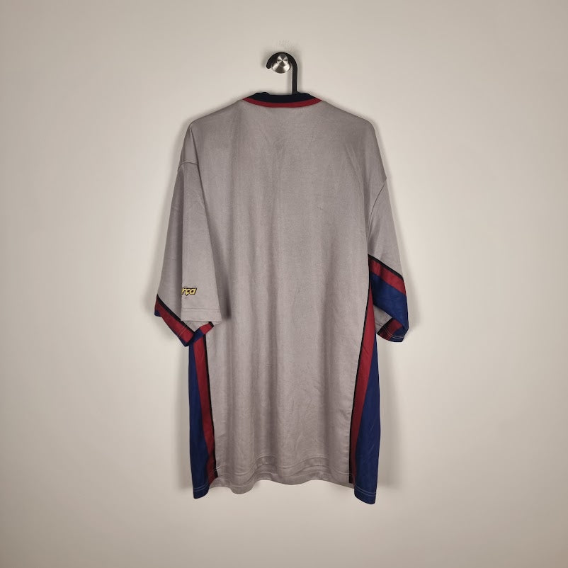 Trikot - FC Barcelona - 1998/1999 - XL - Auswärts